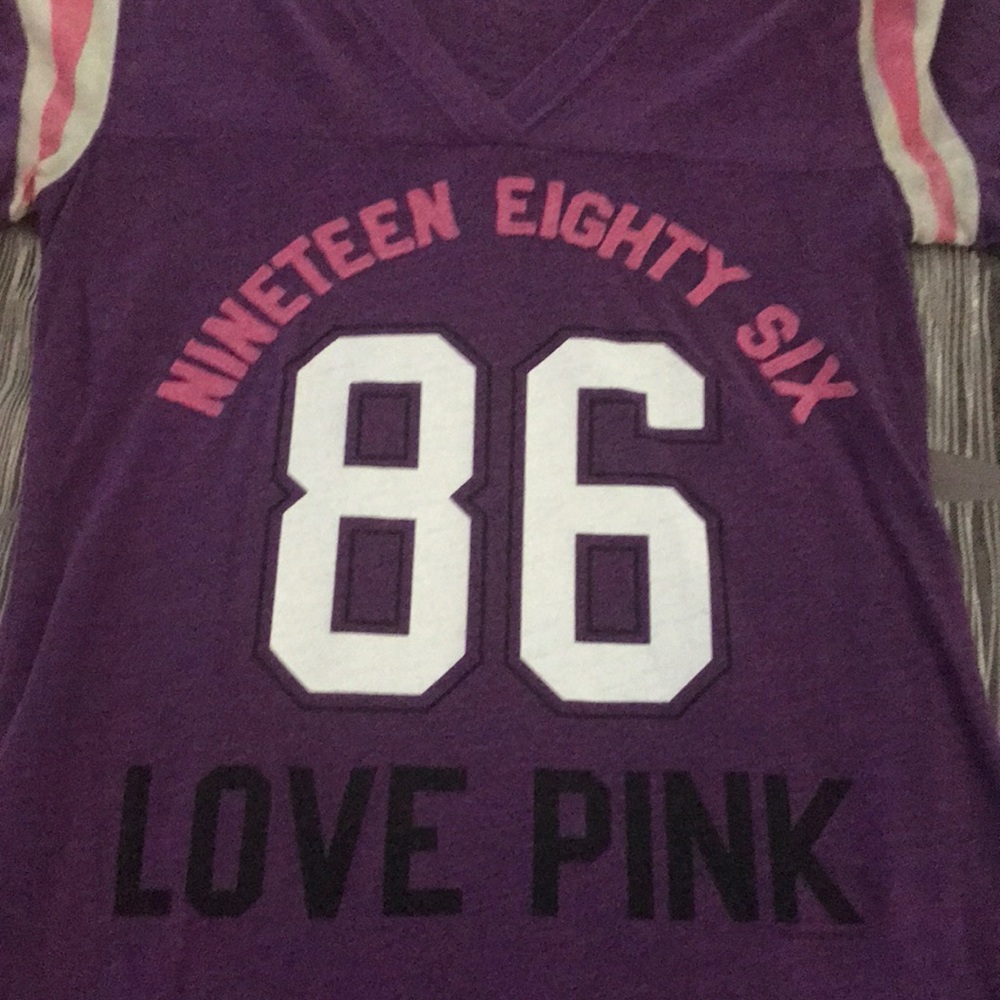 PINK T-shirt